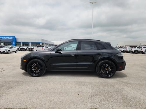 2026 Porsche Macan GTS