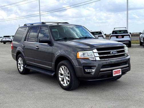 2016 Ford Expedition Limited