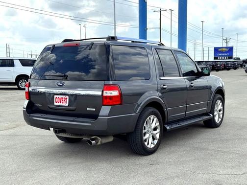 2016 Ford Expedition Limited