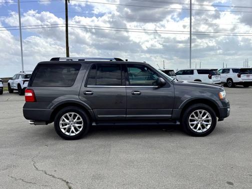 2016 Ford Expedition Limited
