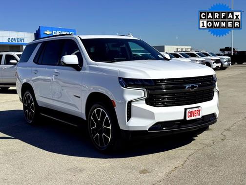 2021 Chevrolet Tahoe RST