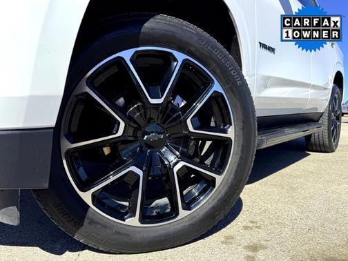 2021 Chevrolet Tahoe RST