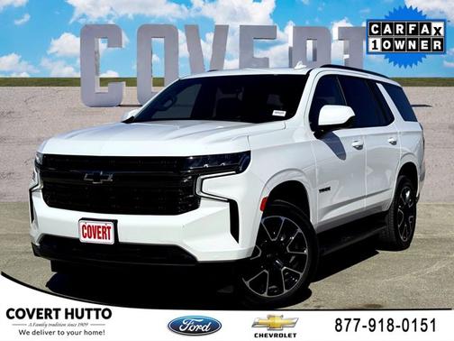 2021 Chevrolet Tahoe RST