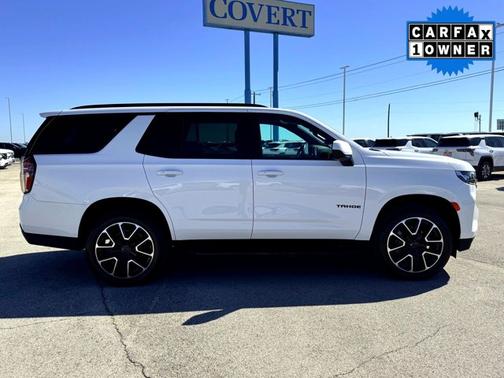 2021 Chevrolet Tahoe RST