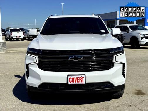 2021 Chevrolet Tahoe RST