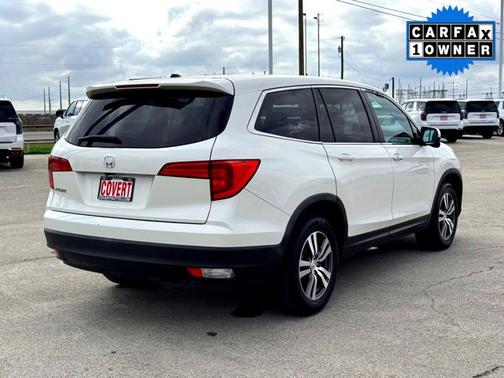 2018 Honda Pilot EX