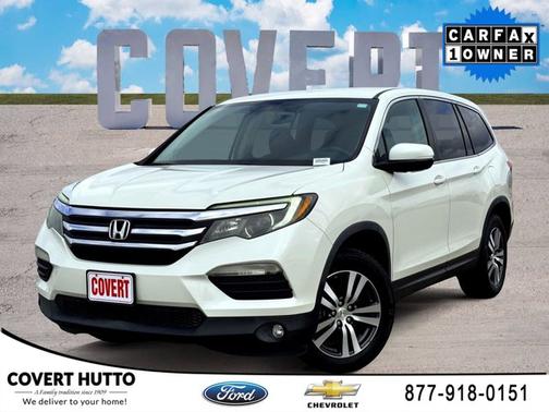 2018 Honda Pilot EX