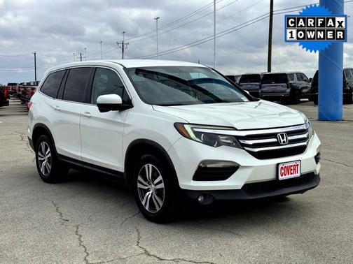 2018 Honda Pilot EX