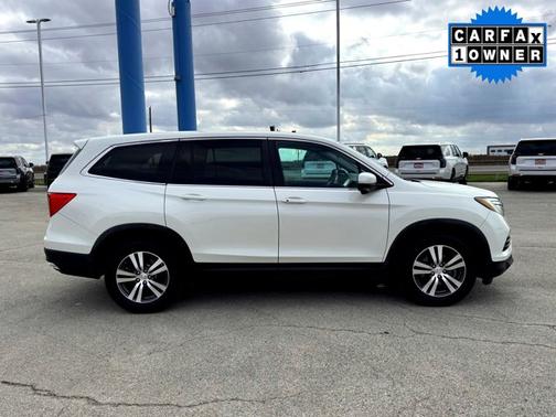 2018 Honda Pilot EX