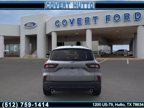 Carbonized Gray Metallic 2026 Ford Escape ST-Line