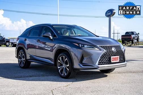 2020 Lexus RX 350 Base