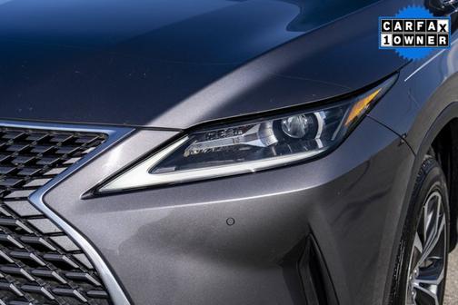 2020 Lexus RX 350 Base