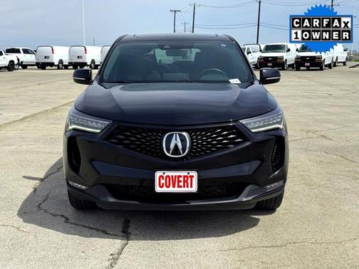 2022 Acura RDX w/A-Spec Package