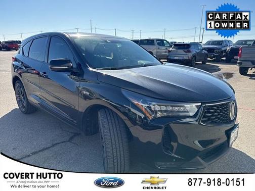 2022 Acura RDX w/A-Spec Package