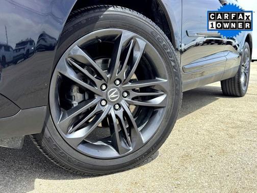 2022 Acura RDX w/A-Spec Package