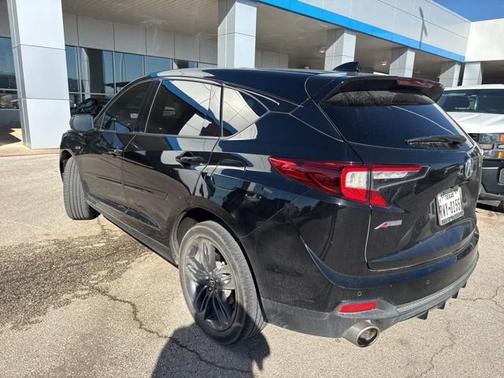 2022 Acura RDX w/A-Spec Package