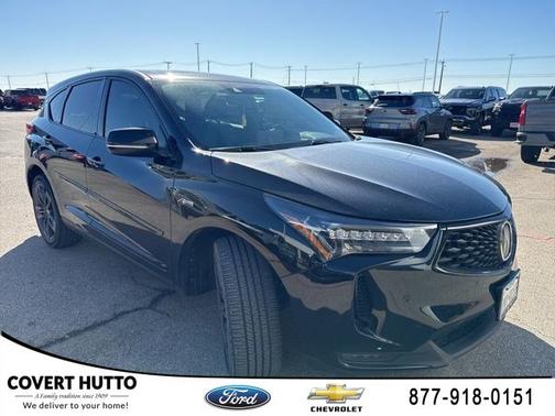 2022 Acura RDX w/A-Spec Package