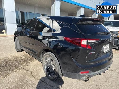 2022 Acura RDX w/A-Spec Package