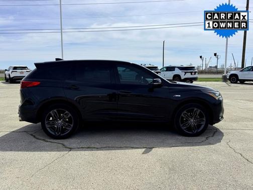 2022 Acura RDX w/A-Spec Package