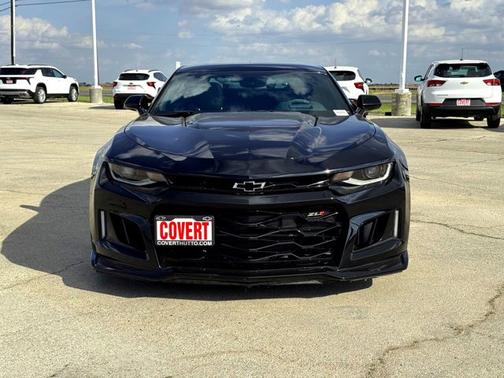 Black 2023 Chevrolet Camaro ZL1
