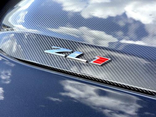 Black 2023 Chevrolet Camaro ZL1