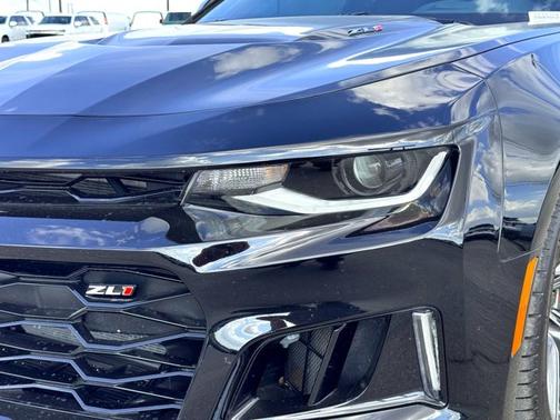 Black 2023 Chevrolet Camaro ZL1