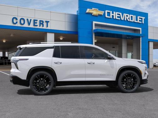 2025 Chevrolet Traverse FWD High Country