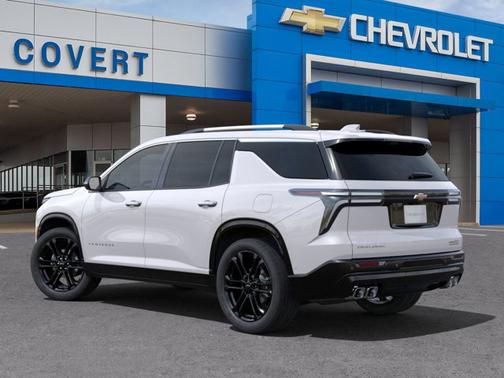 2025 Chevrolet Traverse FWD High Country