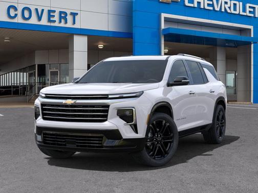 2025 Chevrolet Traverse FWD High Country