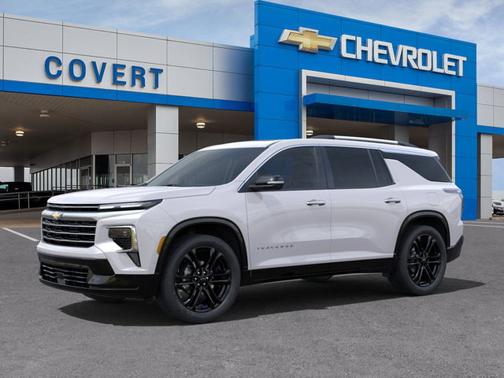 2025 Chevrolet Traverse FWD High Country