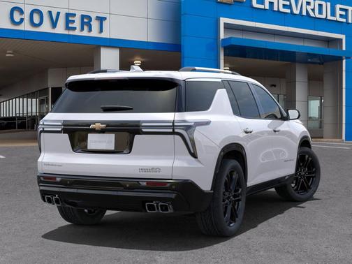 2025 Chevrolet Traverse FWD High Country