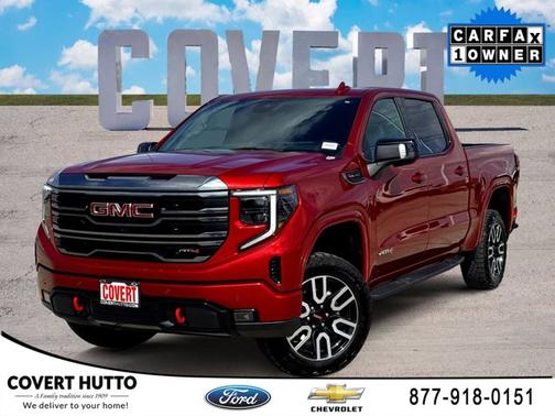 2024 GMC Sierra 1500 AT4