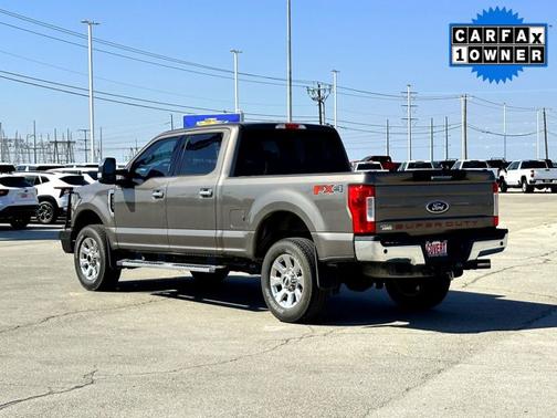 2019 Ford F-250 LARIAT