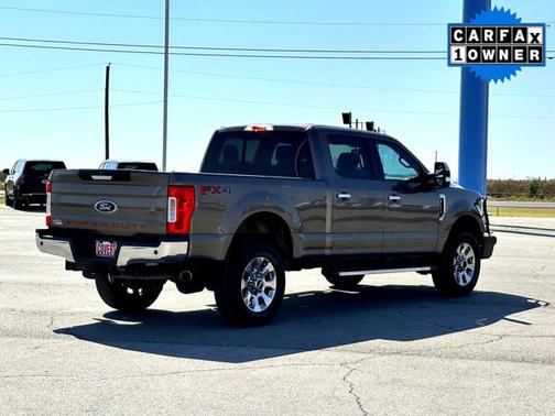 2019 Ford F-250 LARIAT