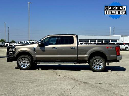 2019 Ford F-250 LARIAT