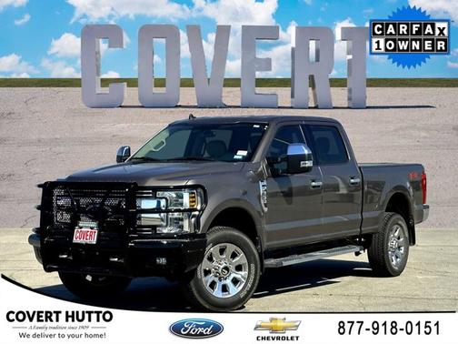 2019 Ford F-250 LARIAT