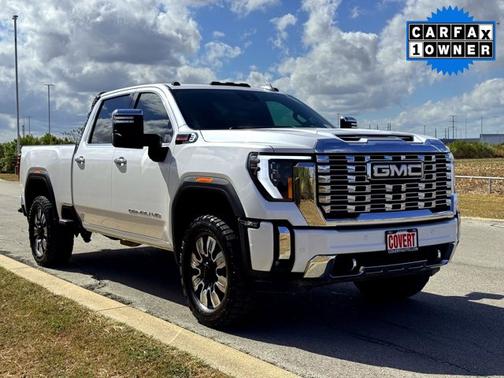 2024 GMC Sierra 2500 Denali