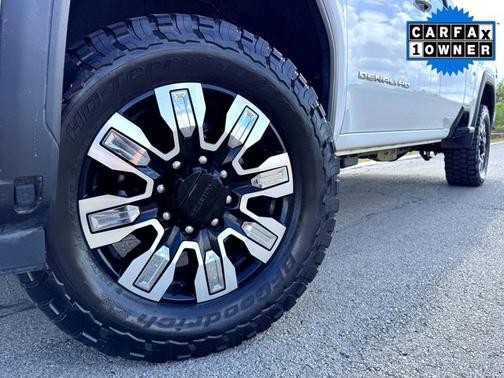 2024 GMC Sierra 2500 Denali