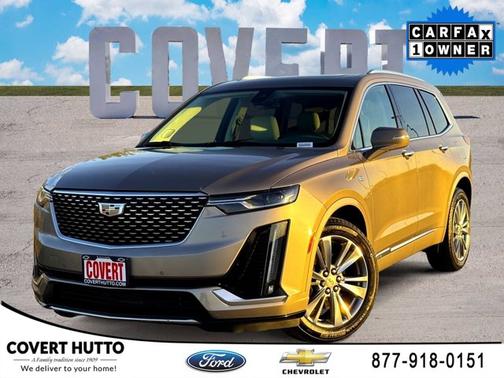 2023 Cadillac XT6 FWD Premium Luxury