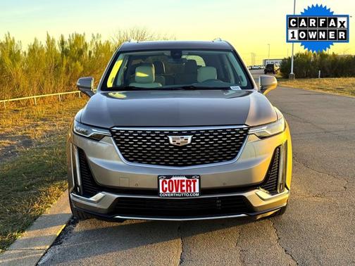 2023 Cadillac XT6 FWD Premium Luxury