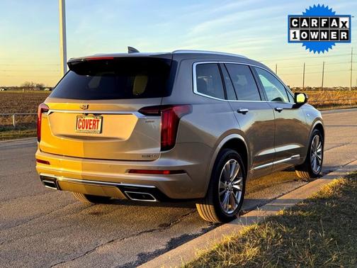 2023 Cadillac XT6 FWD Premium Luxury