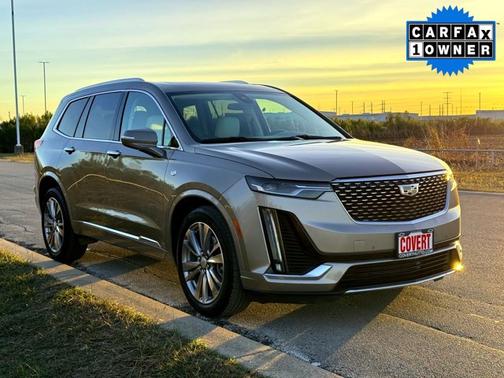 2023 Cadillac XT6 FWD Premium Luxury