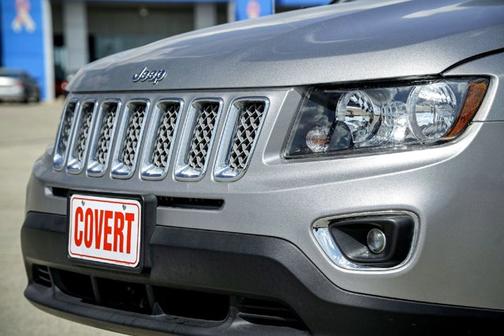 2016 Jeep Compass High Altitude Edition