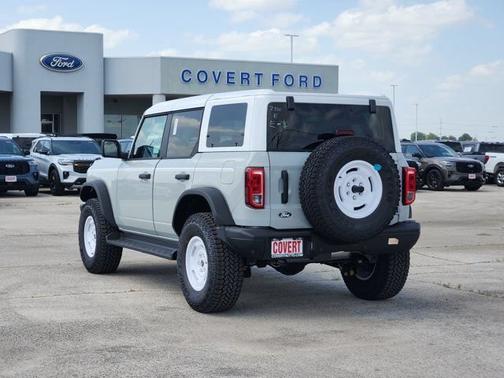 2026 Ford Bronco Heritage Edition 2026 Ford Bronco Heritage Edition