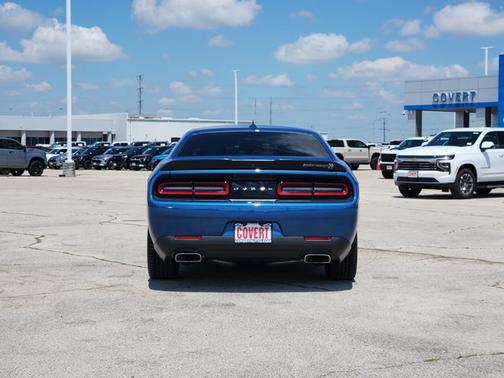 Frostbite 2023 Dodge Challenger R/T Scat Pack