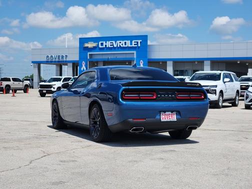 Frostbite 2023 Dodge Challenger R/T Scat Pack