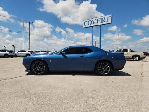 Frostbite 2023 Dodge Challenger R/T Scat Pack