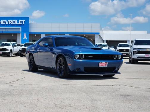 Frostbite 2023 Dodge Challenger R/T Scat Pack