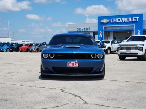 Frostbite 2023 Dodge Challenger R/T Scat Pack