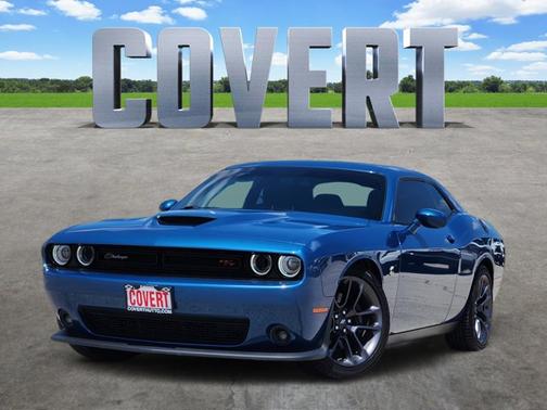 Frostbite 2023 Dodge Challenger R/T Scat Pack